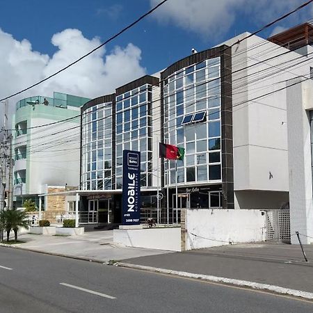 Ap 306 Flat Beira Mar Praia De Tambau Appartement João Pessoa Buitenkant foto