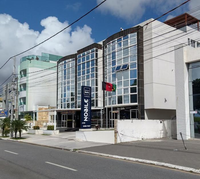 Ap 306 Flat Beira Mar Praia De Tambau Appartement João Pessoa Buitenkant foto
