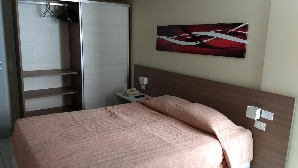 Ap 306 Flat Beira Mar Praia De Tambau Appartement João Pessoa Buitenkant foto