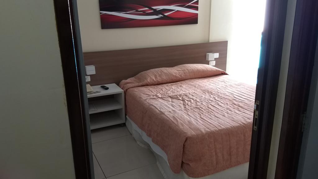 Ap 306 Flat Beira Mar Praia De Tambau Appartement João Pessoa Buitenkant foto