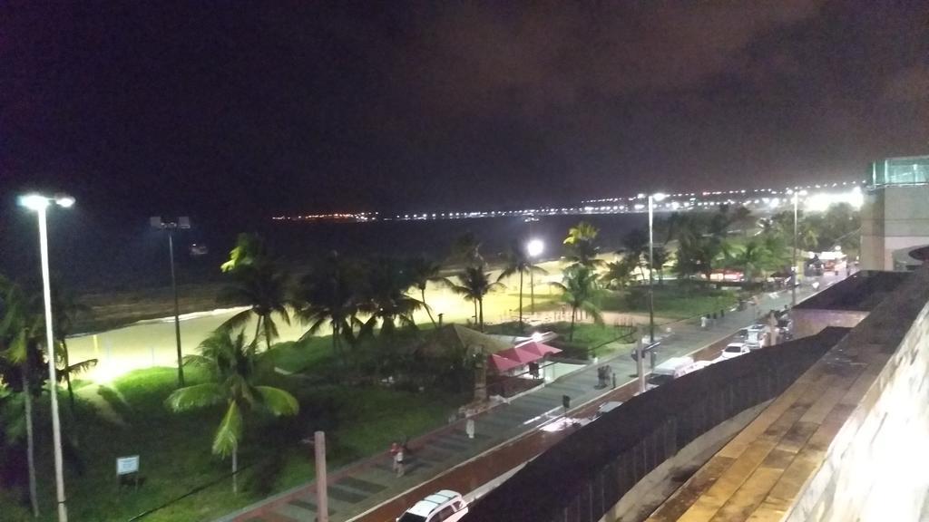 Ap 306 Flat Beira Mar Praia De Tambau Appartement João Pessoa Buitenkant foto