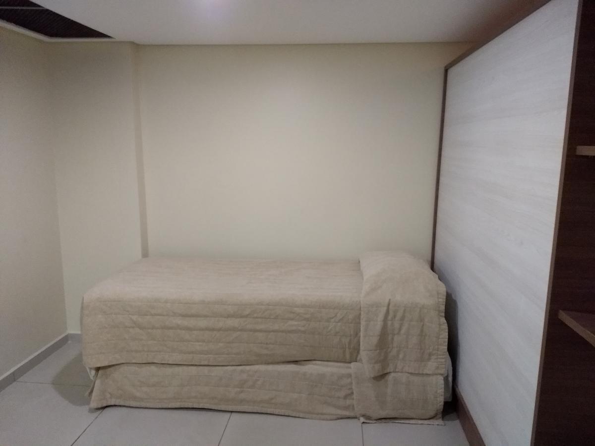 Ap 306 Flat Beira Mar Praia De Tambau Appartement João Pessoa Buitenkant foto