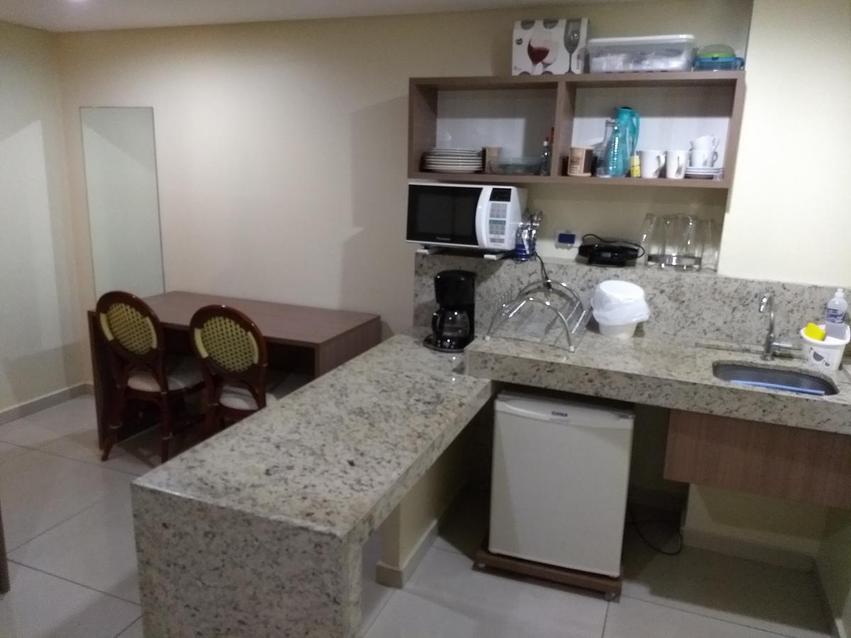 Ap 306 Flat Beira Mar Praia De Tambau Appartement João Pessoa Buitenkant foto